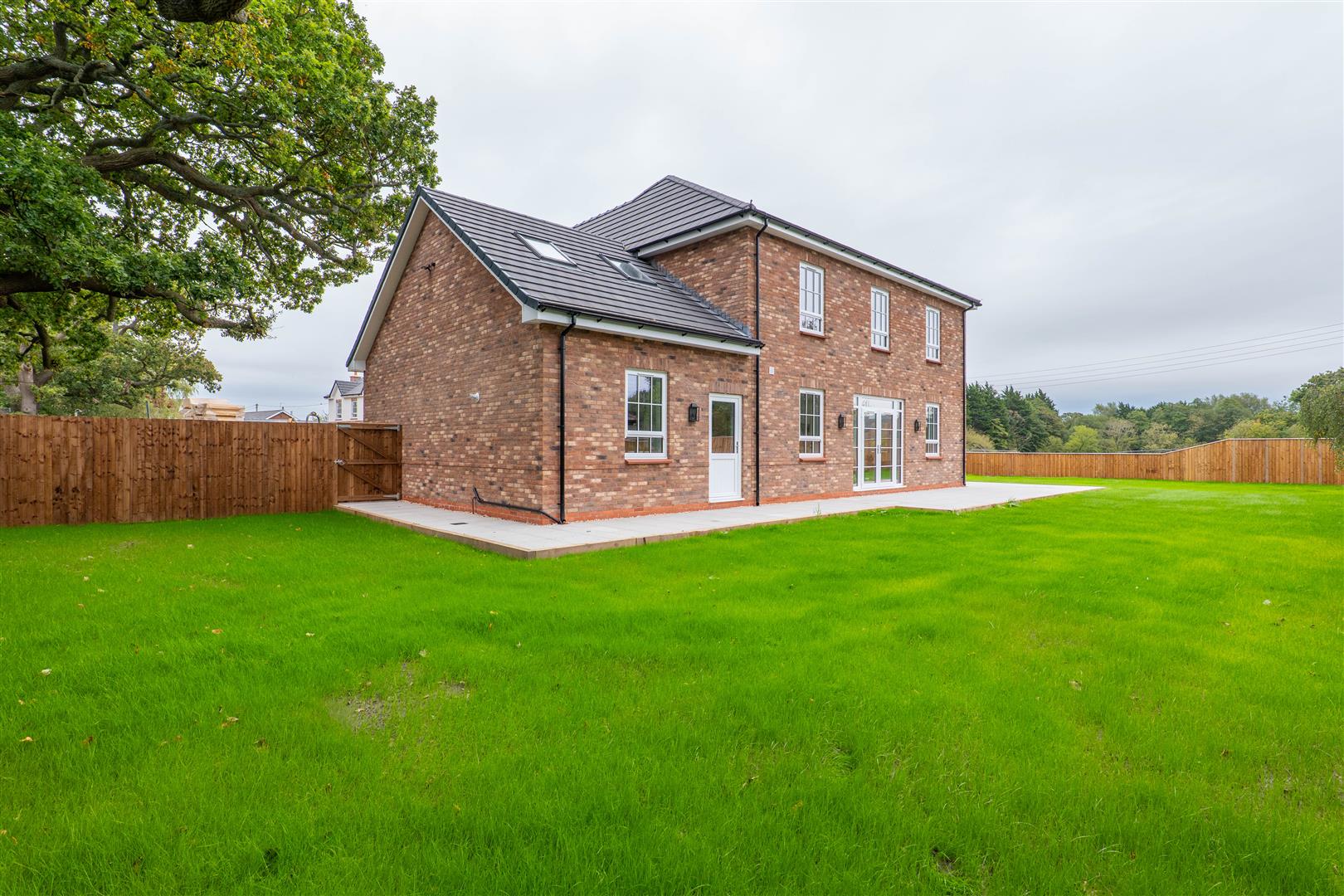 Francis Meadow, St Michaels on Wyre, Preston